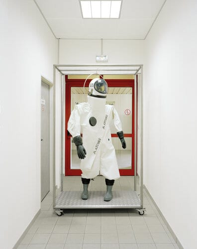 Spacesuit for the ground