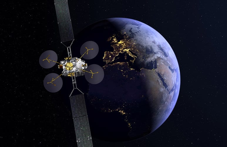 Spacebus Neo Eutelsat Konnect